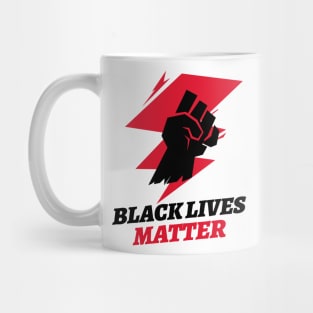 Black Lives Matter / Equality For All Mug